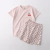 ピンク | 【WEB限定/DRC】ガールズアソート半袖パジャマ | ブランシェス