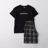 ブラック | 【WEB限定/DRC】ボーイズアソート半袖パジャマ | ブランシェス