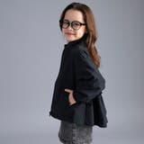 【WEB限定 DRC】撥水加工 Aラインシルエット | ブランシェス | 詳細画像19 