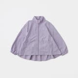 ラベンダー | 【WEB限定 DRC】撥水加工 Aラインシルエット | ブランシェス