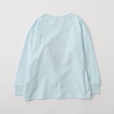 【WEB限定 DRC】アソートガールズグラフィック長袖Tシャツ 通園 | ブランシェス | 詳細画像14 