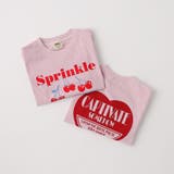 【WEB限定 DRC】アソートガールズグラフィック長袖Tシャツ 通園 | ブランシェス | 詳細画像18 