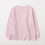【WEB限定 DRC】アソートガールズグラフィック長袖Tシャツ 通園 | ブランシェス | 詳細画像19 