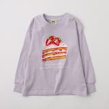 【WEB限定 DRC】アソートガールズグラフィック長袖Tシャツ 通園 | ブランシェス | 詳細画像20 