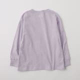 【WEB限定 DRC】アソートガールズグラフィック長袖Tシャツ 通園 | ブランシェス | 詳細画像26 