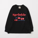 【WEB限定 DRC】アソートガールズグラフィック長袖Tシャツ 通園 | ブランシェス | 詳細画像36 
