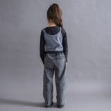 【WEB限定/DRC】ビスチェドッキング長袖Tシャツ | ブランシェス | 詳細画像11 