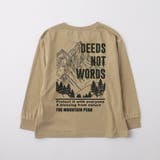 【WEB限定 DRC】アソートグラフィック長袖Tシャツ 通園 | ブランシェス | 詳細画像11 