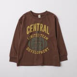 【WEB限定 DRC】アソートグラフィック長袖Tシャツ 通園 | ブランシェス | 詳細画像34 