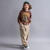 【WEB限定 DRC】アソートグラフィック長袖Tシャツ 通園 | ブランシェス | 詳細画像35 