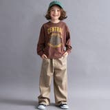 【WEB限定 DRC】アソートグラフィック長袖Tシャツ 通園 | ブランシェス | 詳細画像37 
