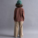 【WEB限定 DRC】アソートグラフィック長袖Tシャツ 通園 | ブランシェス | 詳細画像38 