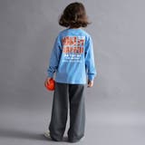 【WEB限定 DRC】アソートグラフィック長袖Tシャツ 通園 | ブランシェス | 詳細画像43 