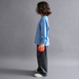 【WEB限定 DRC】アソートグラフィック長袖Tシャツ 通園 | ブランシェス | 詳細画像44 