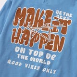 【WEB限定 DRC】アソートグラフィック長袖Tシャツ 通園 | ブランシェス | 詳細画像46 