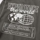 【WEB限定 DRC】アソートグラフィック長袖Tシャツ 通園 | ブランシェス | 詳細画像49 