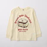 【WEB限定 DRC】アソートグラフィック長袖Tシャツ 通園 | ブランシェス | 詳細画像60 