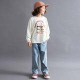 【WEB限定 DRC】アソートグラフィック長袖Tシャツ 通園 | ブランシェス | 詳細画像62 