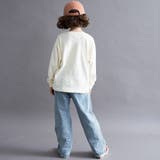 【WEB限定 DRC】アソートグラフィック長袖Tシャツ 通園 | ブランシェス | 詳細画像64 