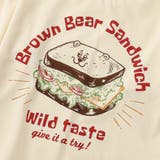 【WEB限定 DRC】アソートグラフィック長袖Tシャツ 通園 | ブランシェス | 詳細画像65 