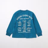 【WEB限定 DRC】アソートグラフィック長袖Tシャツ 通園 | ブランシェス | 詳細画像10 