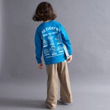 【WEB限定 DRC】アソートグラフィック長袖Tシャツ 通園 | ブランシェス | 詳細画像13 