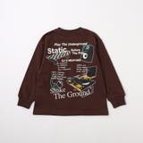 【WEB限定 DRC】アソートグラフィック長袖Tシャツ 通園 | ブランシェス | 詳細画像20 