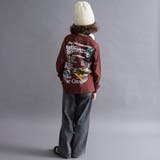 【WEB限定 DRC】アソートグラフィック長袖Tシャツ 通園 | ブランシェス | 詳細画像24 