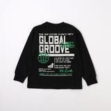 【WEB限定 DRC】アソートグラフィック長袖Tシャツ 通園 | ブランシェス | 詳細画像34 