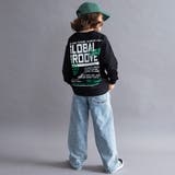 【WEB限定 DRC】アソートグラフィック長袖Tシャツ 通園 | ブランシェス | 詳細画像36 