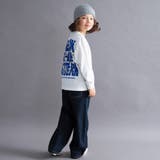 【WEB限定 DRC】アソートグラフィック長袖Tシャツ 通園 | ブランシェス | 詳細画像48 