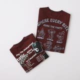 【WEB限定 DRC】アソートグラフィック長袖Tシャツ 通園 | ブランシェス | 詳細画像51 