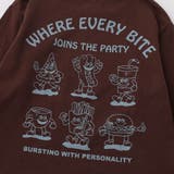 【WEB限定 DRC】アソートグラフィック長袖Tシャツ 通園 | ブランシェス | 詳細画像52 
