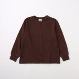 【WEB限定 DRC】アソートグラフィック長袖Tシャツ 通園 | ブランシェス | 詳細画像53 