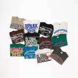 【WEB限定 DRC】アソートグラフィック長袖Tシャツ 通園 | ブランシェス | 詳細画像7 