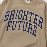 【WEB限定 DRC】アソートグラフィック長袖Tシャツ 通園 | ブランシェス | 詳細画像9 