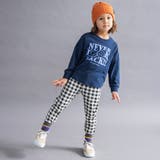 【WEB限定 DRC】アソートグラフィックゆったり長袖Tシャツ 男女兼用 | ブランシェス | 詳細画像16 