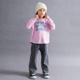 【WEB限定 DRC】アソートグラフィックゆったり長袖Tシャツ 男女兼用 | ブランシェス | 詳細画像22 