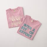 【WEB限定 DRC】アソートグラフィックゆったり長袖Tシャツ 男女兼用 | ブランシェス | 詳細画像27 