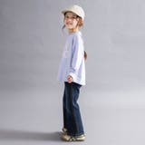【WEB限定 DRC】アソートグラフィックゆったり長袖Tシャツ 男女兼用 | ブランシェス | 詳細画像32 