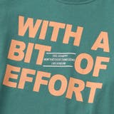 【WEB限定 DRC】アソートグラフィックゆったり長袖Tシャツ 男女兼用 | ブランシェス | 詳細画像37 