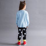 【WEB限定 DRC】アソートグラフィックゆったり長袖Tシャツ 男女兼用 | ブランシェス | 詳細画像47 
