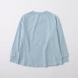 【WEB限定 DRC】アソートグラフィックゆったり長袖Tシャツ 男女兼用 | ブランシェス | 詳細画像50 