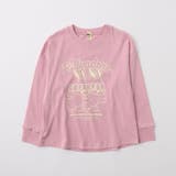 【WEB限定 DRC】アソートグラフィックゆったり長袖Tシャツ 男女兼用 | ブランシェス | 詳細画像60 