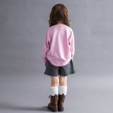 【WEB限定 DRC】アソートグラフィックゆったり長袖Tシャツ 男女兼用 | ブランシェス | 詳細画像63 