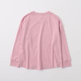 【WEB限定 DRC】アソートグラフィックゆったり長袖Tシャツ 男女兼用 | ブランシェス | 詳細画像65 