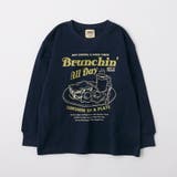 【WEB限定 DRC】アソートグラフィック長袖Tシャツ 通園 | ブランシェス | 詳細画像16 