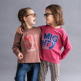 【WEB限定 DRC】アソートグラフィック長袖Tシャツ 通園 | ブランシェス | 詳細画像27 