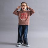【WEB限定 DRC】アソートグラフィック長袖Tシャツ 通園 | ブランシェス | 詳細画像31 