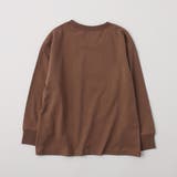 【WEB限定 DRC】アソートグラフィック長袖Tシャツ 通園 | ブランシェス | 詳細画像36 